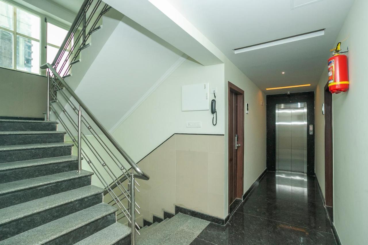 Capital O 13184 Savi International Hotel Bangalore Ngoại thất bức ảnh