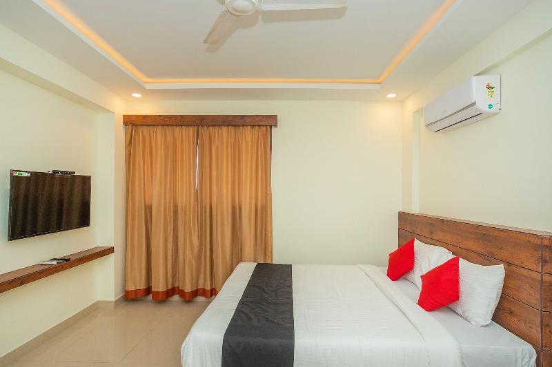 Capital O 13184 Savi International Hotel Bangalore Ngoại thất bức ảnh